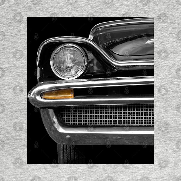 Classic Car by Beate Gube